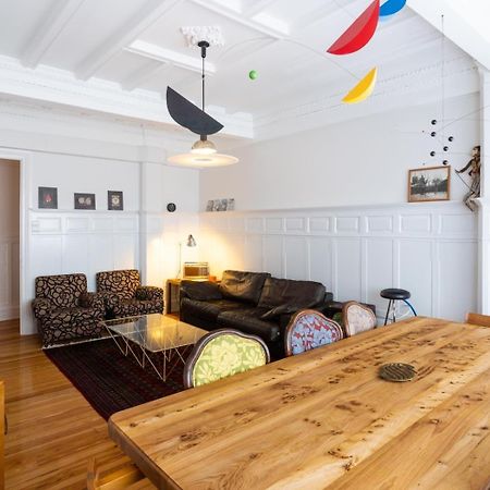 Housingleon Gaudi Suites Экстерьер фото